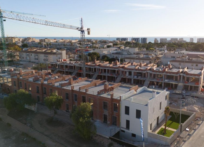 New Build - Bungalow - Pilar de la Horadada