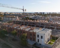 New Build - Bungalow - Pilar de la Horadada