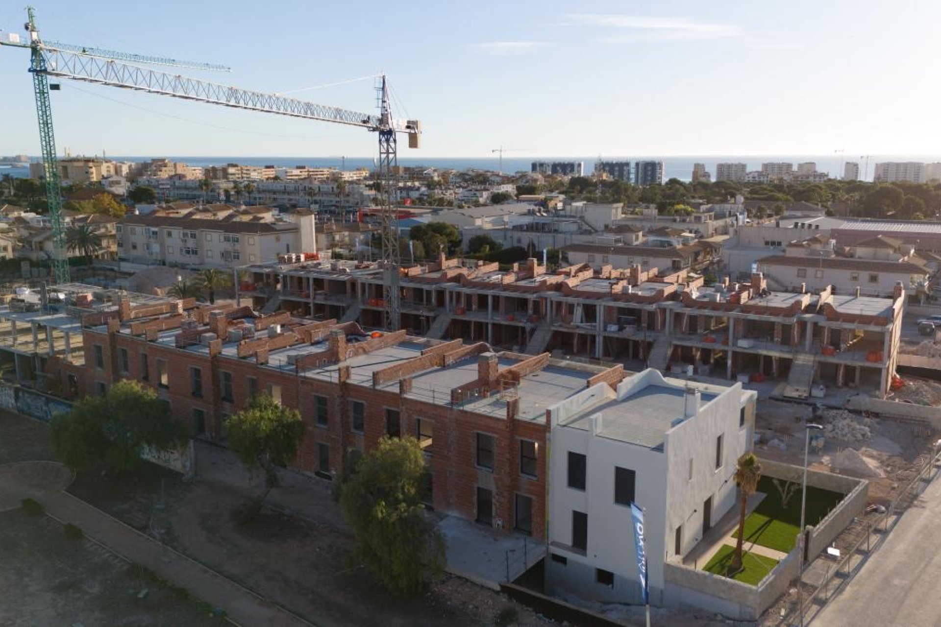 New Build - Bungalow - Pilar de la Horadada