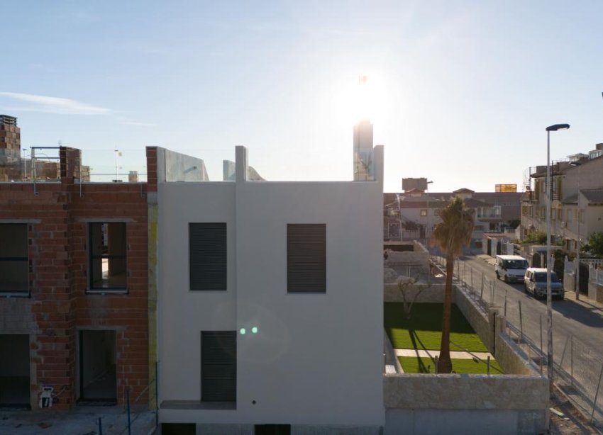 New Build - Bungalow - Pilar de la Horadada