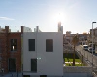 New Build - Bungalow - Pilar de la Horadada