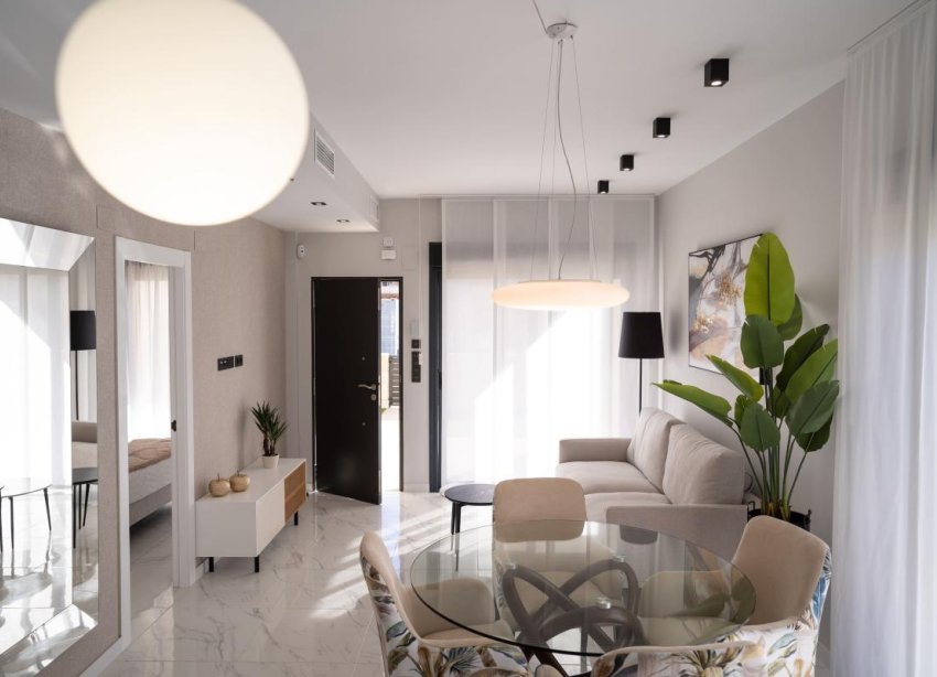 New Build - Bungalow - Pilar de la Horadada