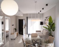 New Build - Bungalow - Pilar de la Horadada