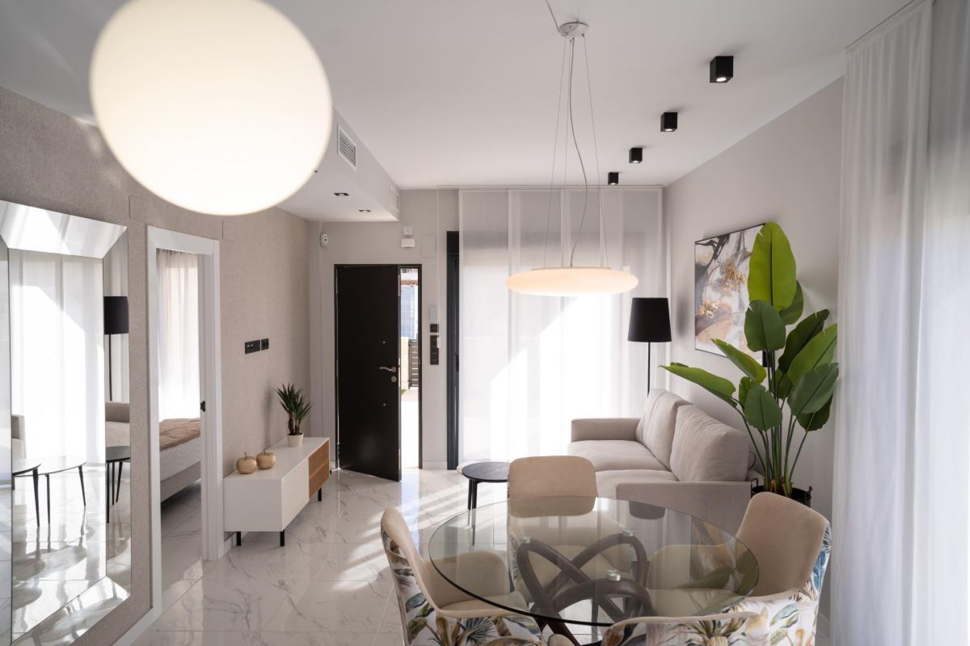 New Build - Bungalow - Pilar de la Horadada