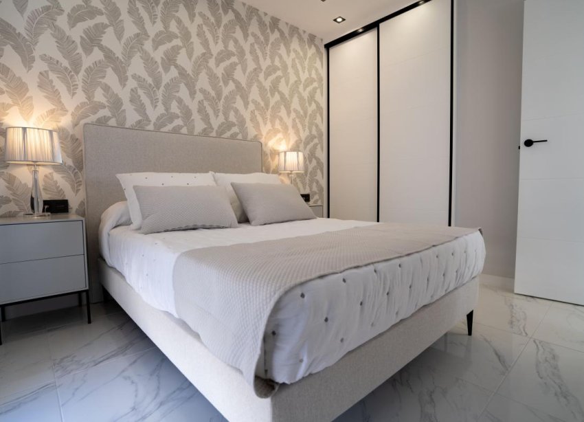 New Build - Bungalow - Pilar de la Horadada