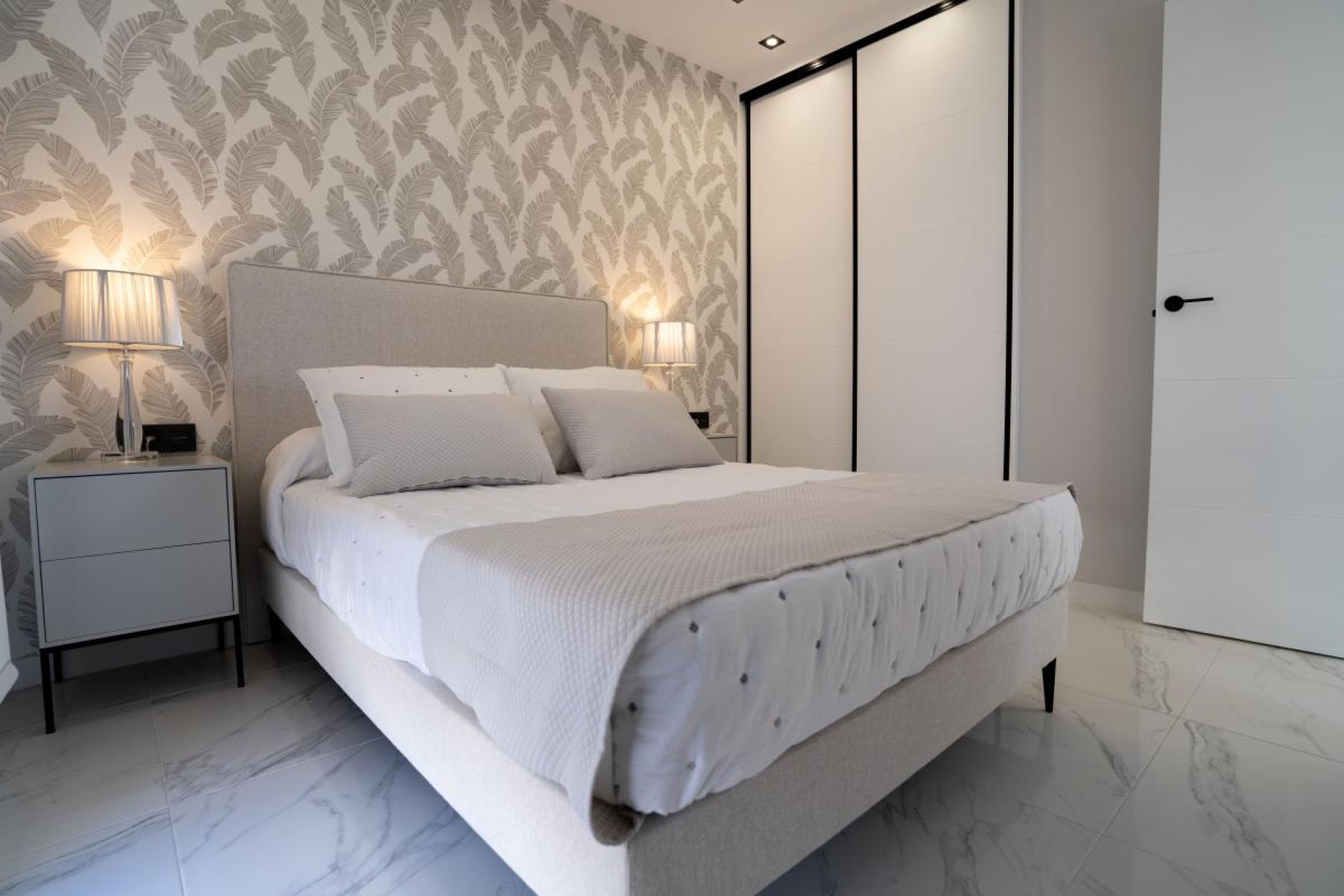 New Build - Bungalow - Pilar de la Horadada