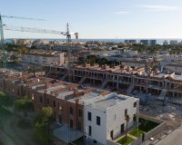 New Build - Bungalow - Pilar de la Horadada