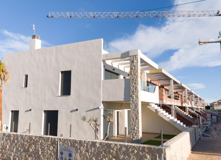 New Build - Bungalow - Pilar de la Horadada