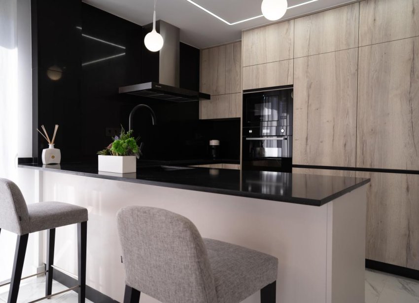 New Build - Bungalow - Pilar de la Horadada