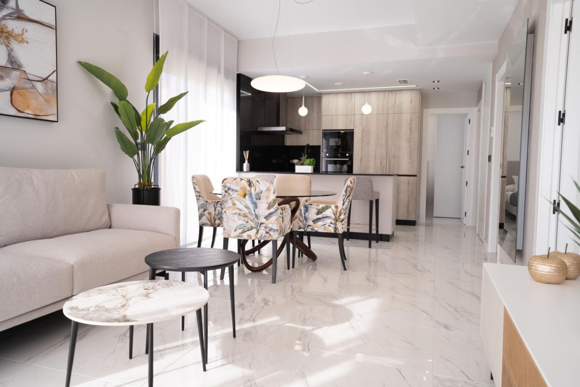 New Build - Bungalow - Pilar de la Horadada