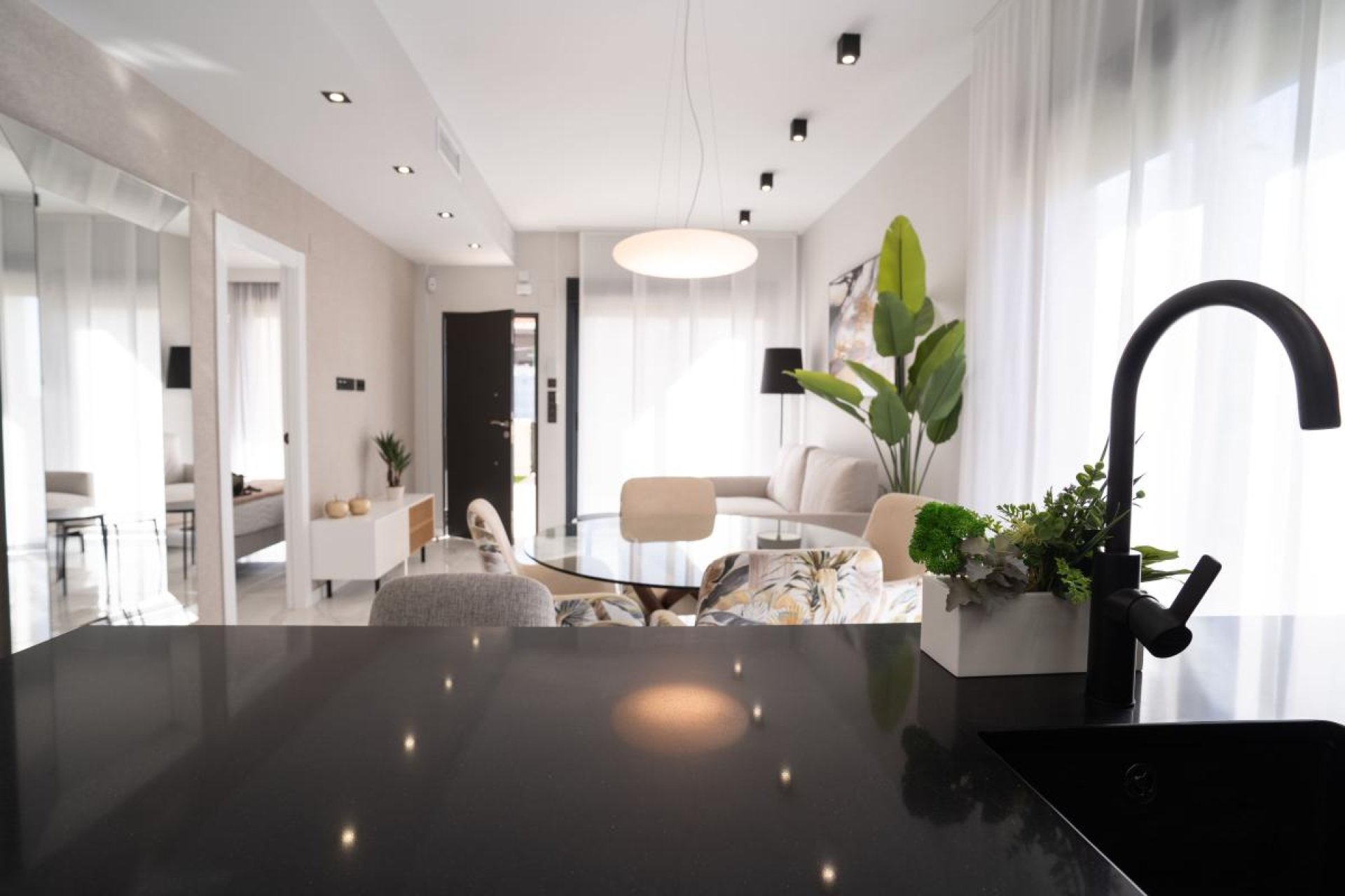 New Build - Bungalow - Pilar de la Horadada