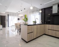 New Build - Bungalow - Pilar de la Horadada