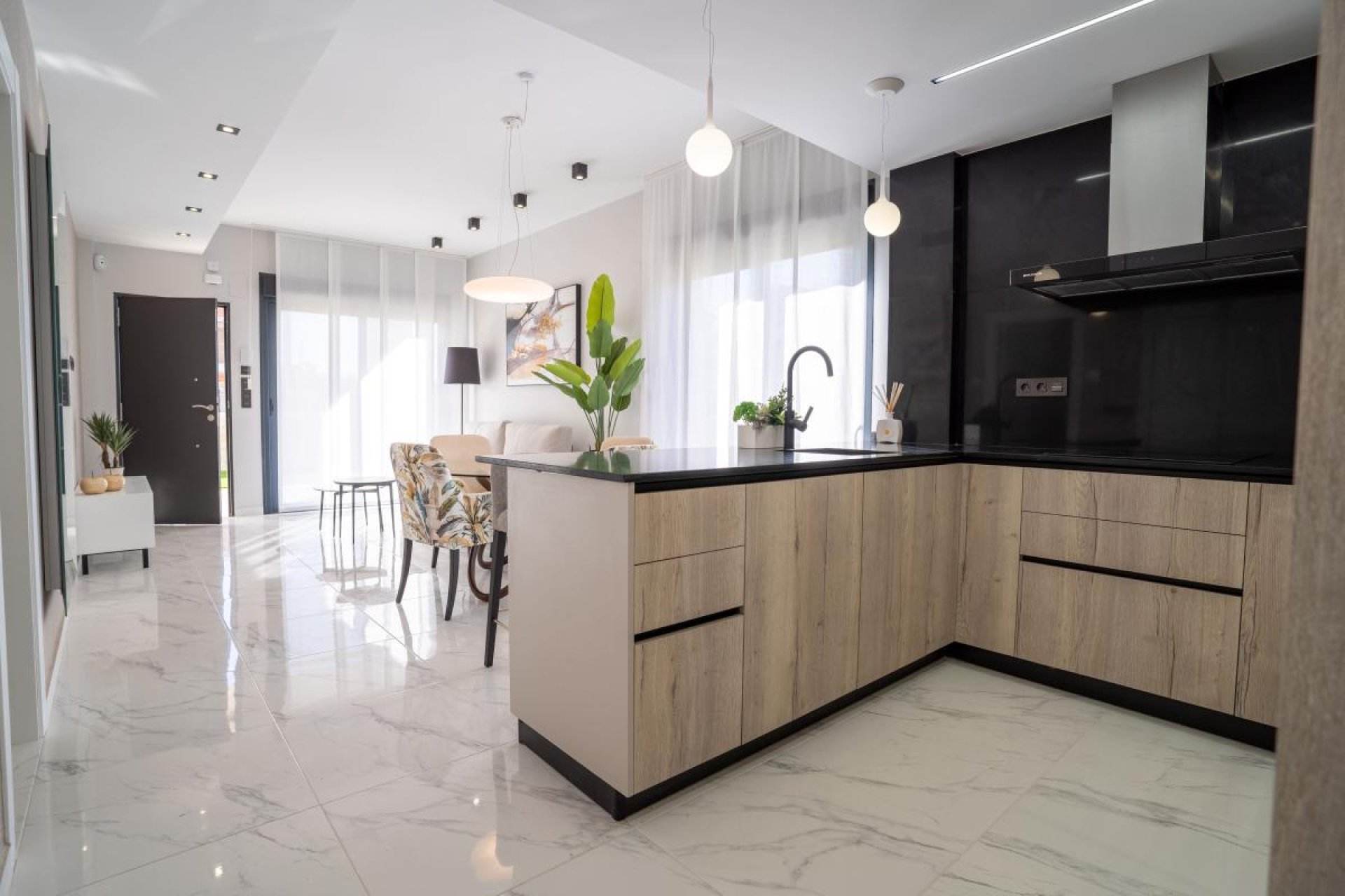 New Build - Bungalow - Pilar de la Horadada
