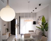 New Build - Bungalow - Pilar de la Horadada