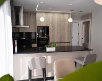 New Build - Bungalow - Pilar de la Horadada