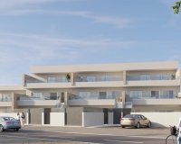 New Build - Bungalow - Pilar de la Horadada