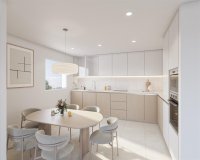 New Build - Bungalow - Pilar de la Horadada