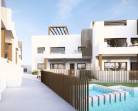 New Build - Bungalow - Pilar de la Horadada