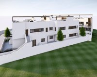 New Build - Bungalow - Pilar de la Horadada