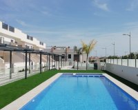 New Build - Bungalow - Pilar de la Horadada