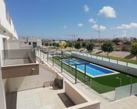 New Build - Bungalow - Pilar de la Horadada