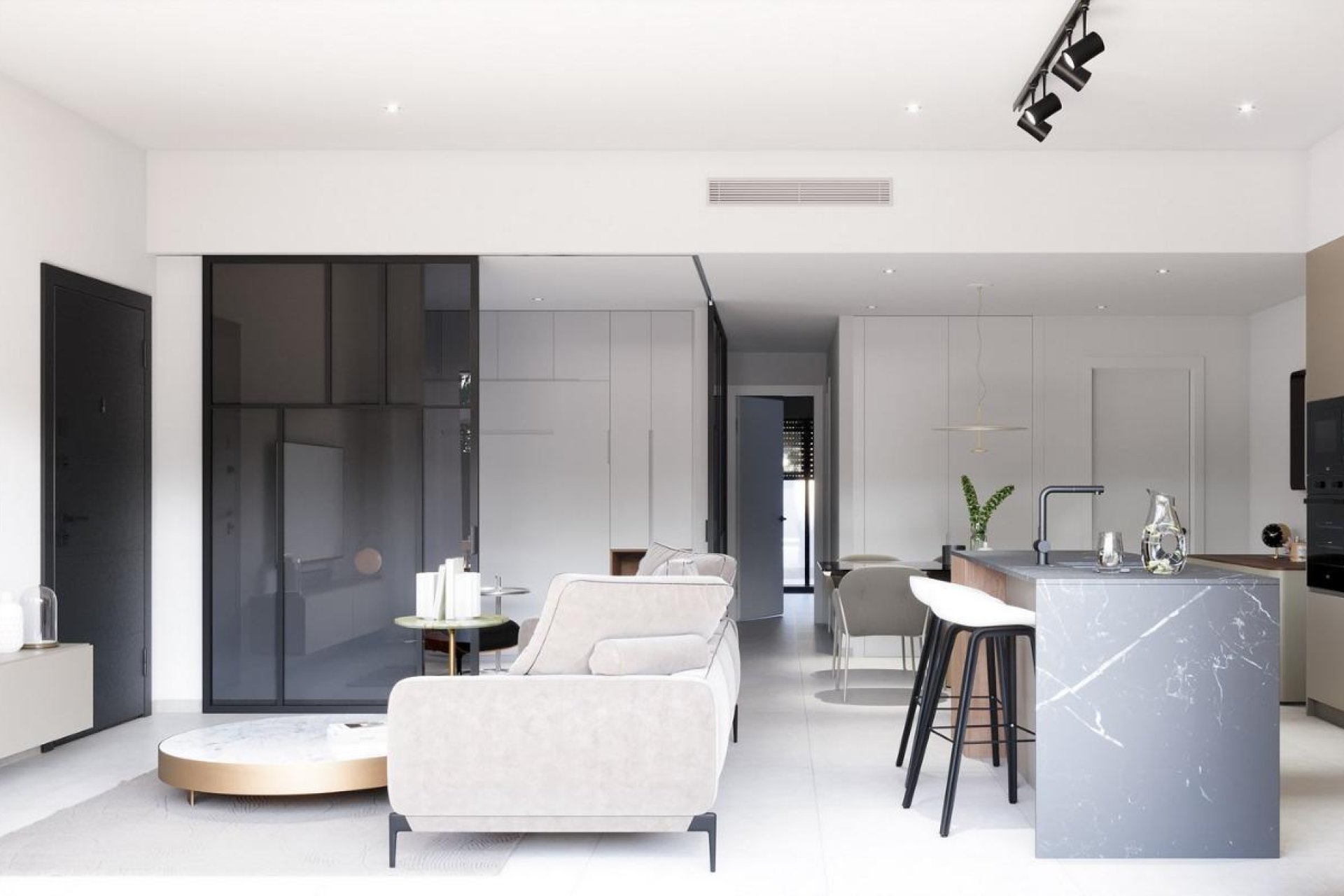 New Build - Bungalow - Pilar de la Horadada