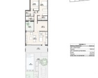 New Build - Bungalow - Pilar de la Horadada