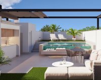 New Build - Bungalow - Pilar de la Horadada