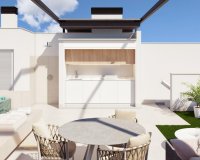 New Build - Bungalow - Pilar de la Horadada
