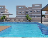 New Build - Bungalow - Pilar de la Horadada