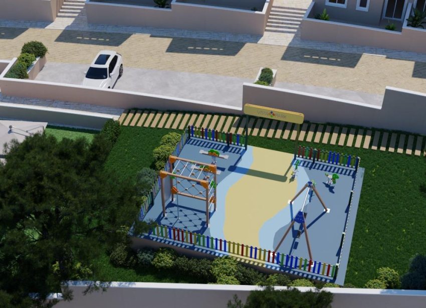 New Build - Bungalow - Pilar de la Horadada