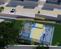 New Build - Bungalow - Pilar de la Horadada