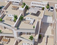 New Build - Bungalow - Pilar de la Horadada