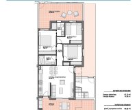 New Build - Bungalow - Pilar de la Horadada