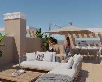 New Build - Bungalow - Pilar de la Horadada