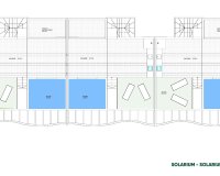 New Build - Bungalow - Pilar de la Horadada