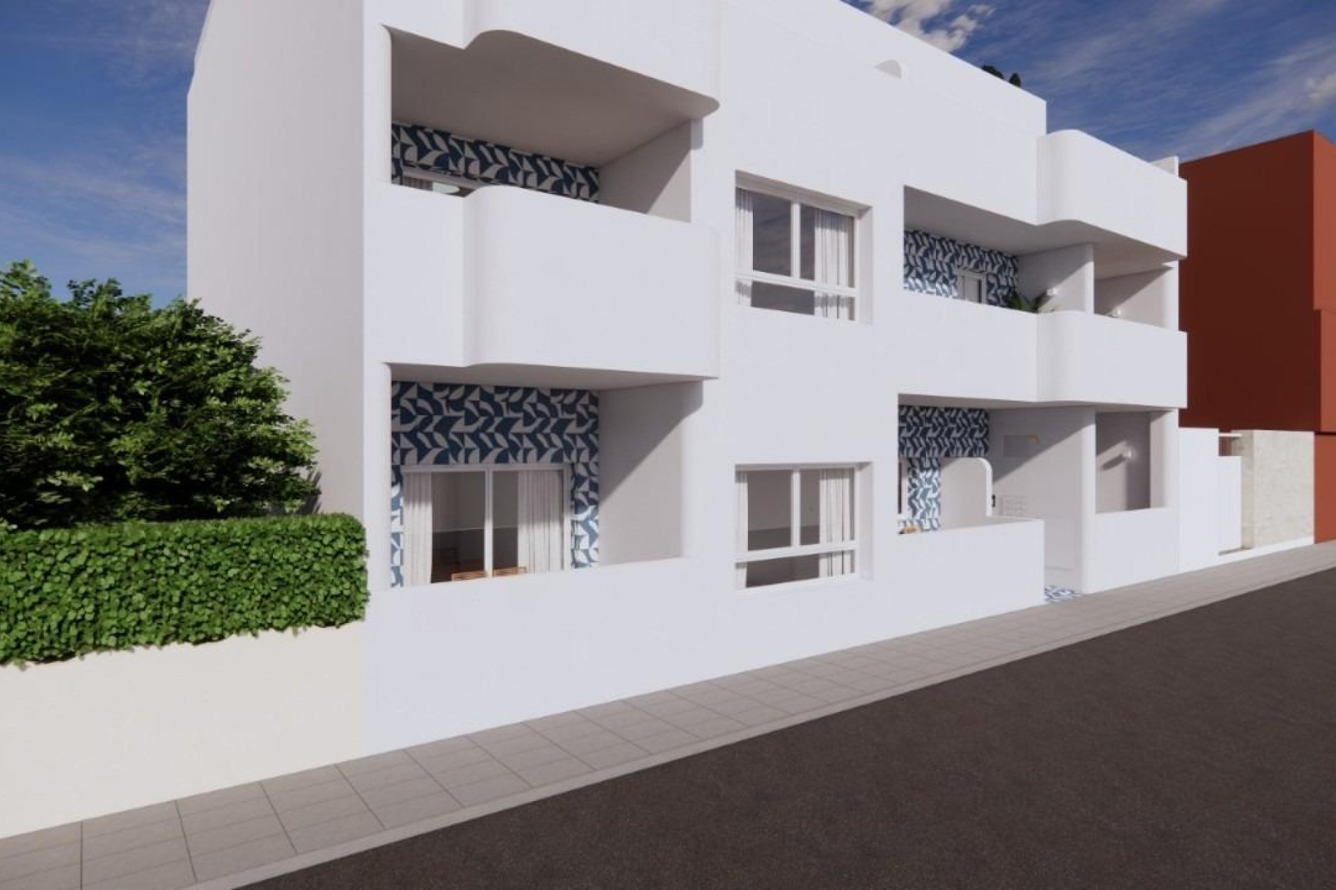 New Build - Bungalow - Pilar de la Horadada