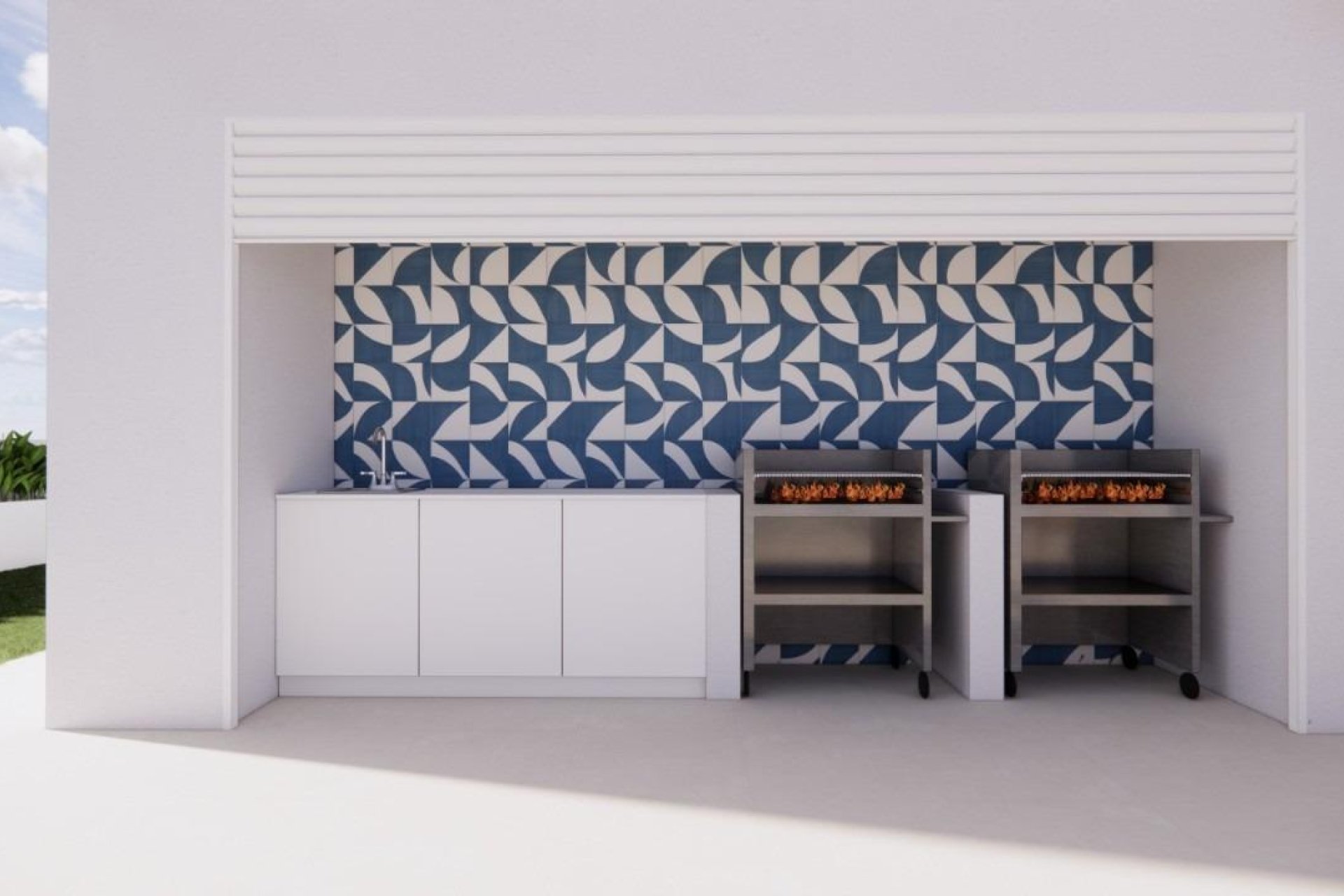 New Build - Bungalow - Pilar de la Horadada