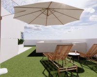 New Build - Bungalow - Pilar de la Horadada