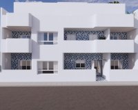 New Build - Bungalow - Pilar de la Horadada