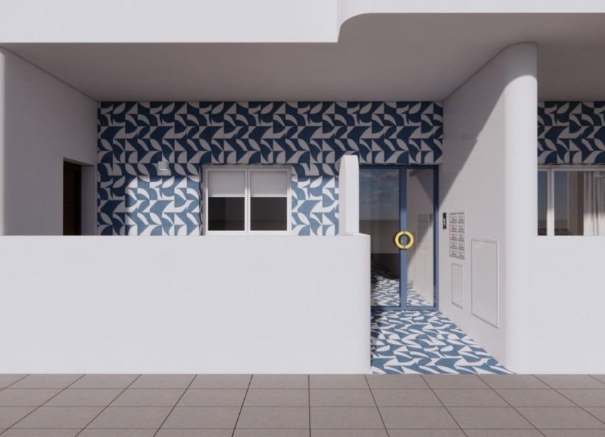 New Build - Bungalow - Pilar de la Horadada