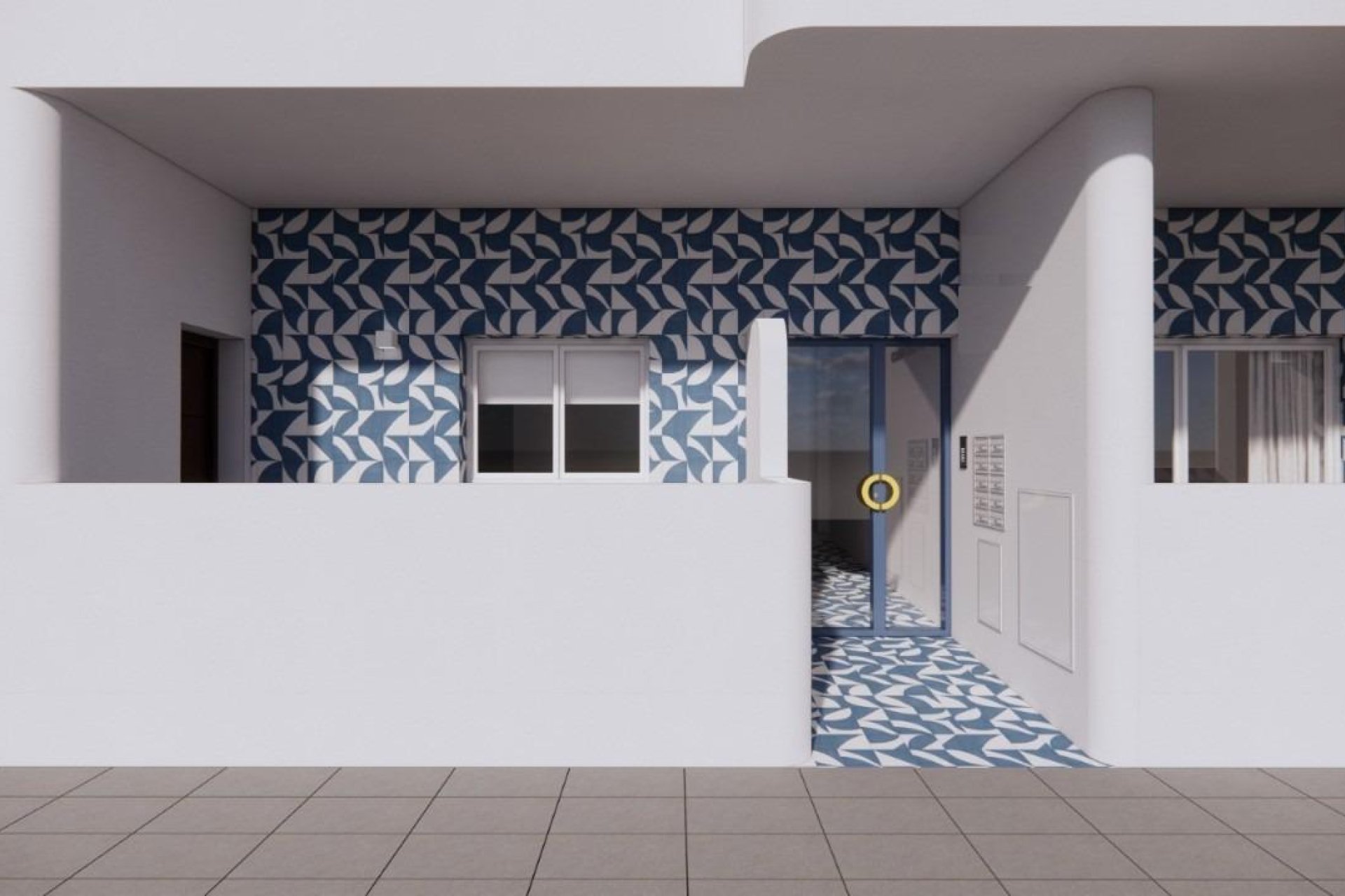 New Build - Bungalow - Pilar de la Horadada