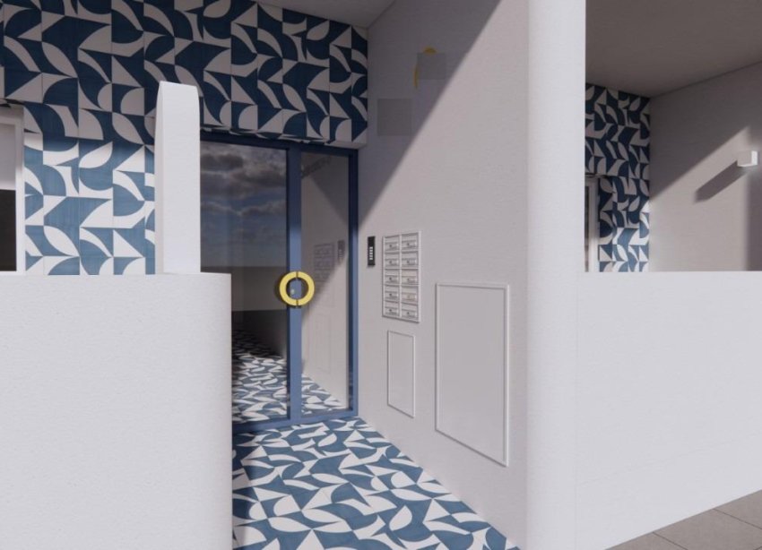 New Build - Bungalow - Pilar de la Horadada