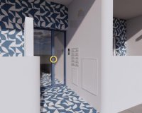 New Build - Bungalow - Pilar de la Horadada