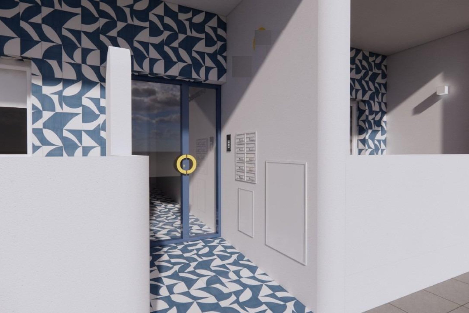 New Build - Bungalow - Pilar de la Horadada