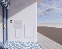 New Build - Bungalow - Pilar de la Horadada