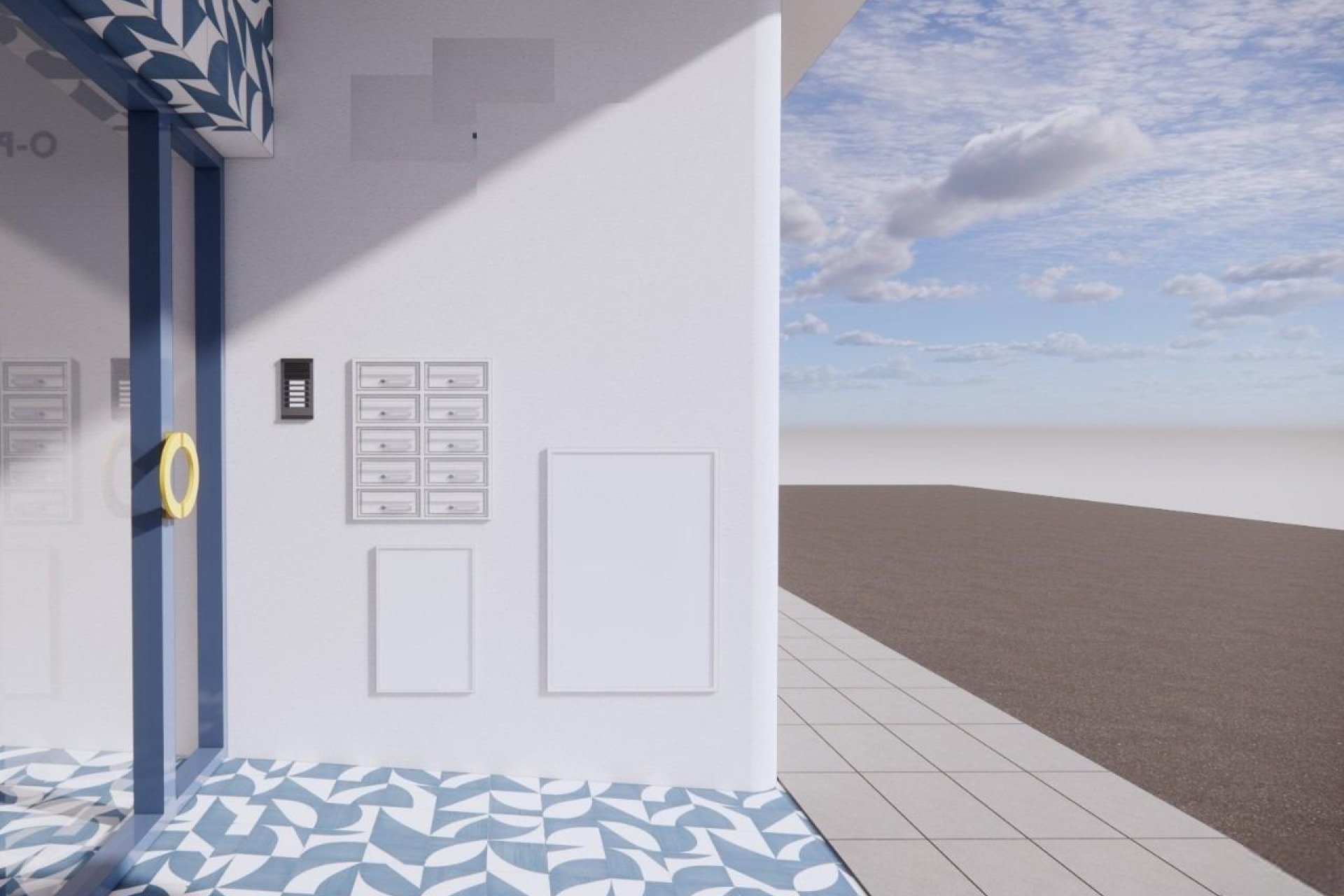 New Build - Bungalow - Pilar de la Horadada