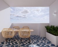 New Build - Bungalow - Pilar de la Horadada