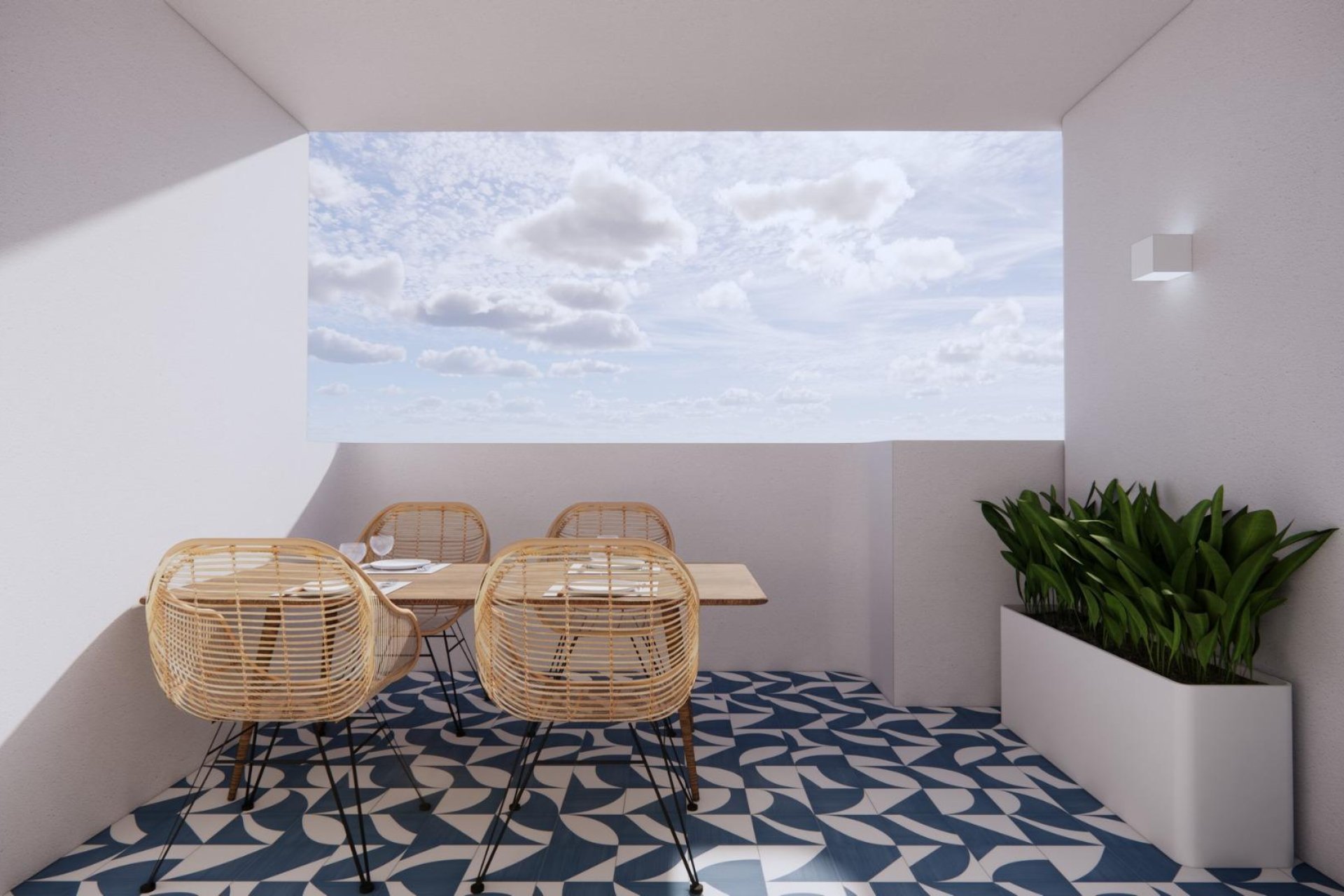 New Build - Bungalow - Pilar de la Horadada