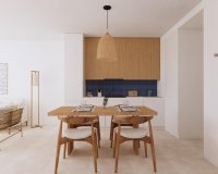 New Build - Bungalow - Pilar de la Horadada